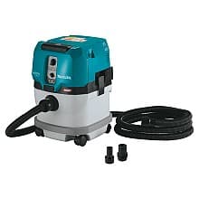 40V max XGT 4 Gallon Brushless Cordless HEPA Filter Dry Dust Extractor Tool Only with AWS Capable