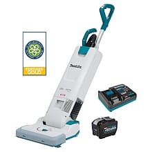 40V Max XGT 1.3 Gallon HEPA Filter 15" Upright Vacuum Kit (8.0Ah)