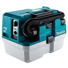 40V max XGT Brushless Cordless 2 Gallon HEPA Filter Portable Wet/Dry Dust Extractor/Vacuum, Tool Only