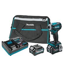 40V max XGT Brushless Cordless 4-Speed Impact Driver Kit (2.5 Ah)