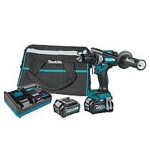40V max XGT Brushless Cordless 1/2" Driver-Drill Kit (2.5 Ah)