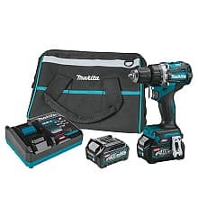 40V max XGT Compact Brushless Cordless 1/2" Driver-Drill Kit (2.5 Ah)