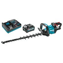 40V max XGT Brushless Cordless 24" Rough Cut Hedge Trimmer Kit (4.0Ah)
