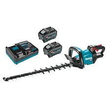 40V Max XGT Brushless Cordless 24" Rough Cut Hedge Trimmer Kit
