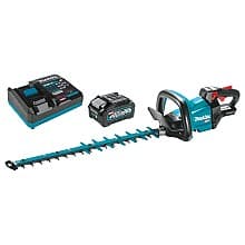 40V max XGT Brushless Cordless 24" Hedge Trimmer Kit (4.0Ah)