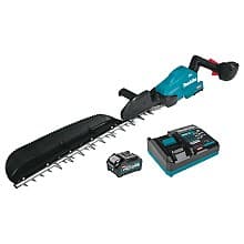 40V max XGT Brushless Cordless 24" Single-Sided Hedge Trimmer Kit (4.0Ah)