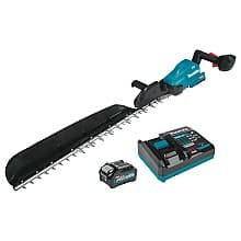 40V max XGT Brushless Cordless 30" Single-Sided Hedge Trimmer Kit (4.0Ah)