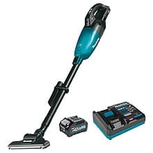 40V max XGT Brushless Cordless 4-Speed HEPA Filter Compact Stick Vacuum Kit (4.0Ah)