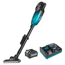 40V max XGT Brushless Cordless 4-Speed HEPA Filter Compact Stick Vacuum Kit (2.0Ah)