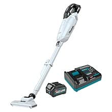 40V max XGT Brushless Cordless 4-Speed Compact Stick Vacuum Kit with Dust Bag (2.0Ah)