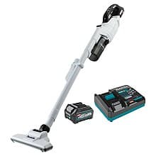 40V max XGT Brushless Cordless Cyclonic 4-Speed HEPA Filter Compact Stick Vacuum Kit (2.0Ah)