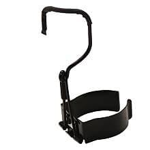 Flashlight Hook Durable Metal Construction for Long Life, BML184