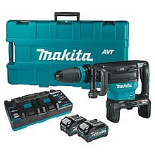 80V Max XGT Brushless Demolition Hammer Kit with AWS Capable (4.0Ah)