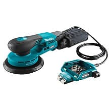 40V Max XGT Brushless Cordless 6" Random Orbit Sander, Tool Only
