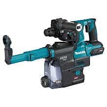 40 V Max XGT Brushless Cordless 1-1/8" SDS-PLUS AVT Rotary Hammer Tool Only with Dust Extractor/AFT/AWS Capable