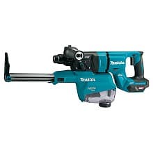 40 V Max XGT Brushless 1-1/8" SDS-PLUS AVT D-Handle Rotary Hammer Tool Only with Dust Extractor/AFT/AWS Capable