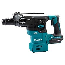 40 V Max XGT Brushless Cordless 1-3/16" SDS-PLUS AVT Rotary Hammer Tool Only with Interchangeable Chuck/AWS Capable