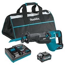 40V max XGT Brushless Cordless AVT Orbital Recipro Saw Kit (4.0 Ah)