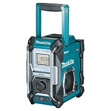 GRM02 40V max XGT Cordless/Corded Bluetooth Job Site Radio Tool Only