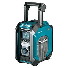 GRM03 40V max XGT Cordless/Corded Bluetooth Job Site Radio Tool Only
