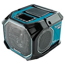 40V Max XGT/18V LXT Lithium‑Ion Cordless/Corded Bluetooth Job Site Speaker, Tool Only