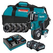 40V max XGT Lithium-Ion Brushless 16 Gauge Rebar Tying Tool Kit (2.5 Ah)