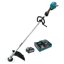 40V max XGT Brushless Cordless 17" String Trimmer Kit (4.0Ah)