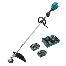 40V Max XGT Brushless Cordless 17" String Trimmer Kit (5.0Ah)