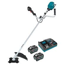 GRU06T 40V Max XGT Brushless Cordless Brush Cutter Kit (5.0Ah)