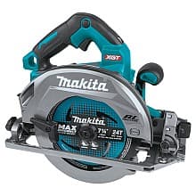 40V max XGT Brushless Cordless 7-1/4" Circular Saw Tool Only with Guide Rail Compatible Base/AWS Capable