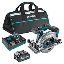 40V max XGT Brushless Cordless 6-1/2" Circular Saw Kit with AWS Capable (4.0 Ah)