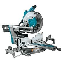 40V max XGT Brushless Cordless 12" Dual-Bevel Sliding Compound Miter Saw Tool Only with AWS Capable
