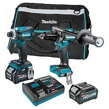 40V max XGT Brushless Cordless 2-Piece Combo Kit (2.5Ah)