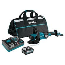 40V max XGT Brushless Cordless 7" Polisher Kit (4.0 Ah)