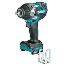 40V max XGT Brushless Cordless 4-Speed Mid-Torque 1/2" Square Drive Impact Wrench with Friction Ring Anvil Tool Only