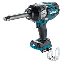 40V Max XGT Brushless Drive Extended Anvil Impact Wrench with Friction Ring, Tool Only