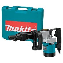 20 lb. Demolition Hammer, 3/4" Hex bit