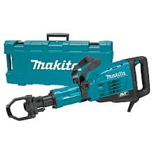 42 lb. AVT Demolition Hammer, 1-1/8" Hex bits