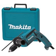 5/8" Hammer Drill with Keyless Chuck Tool Case