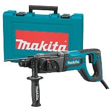 1" SDS-PLUS Rotary Hammer with D-Handle