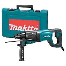 1" SDS-PLUS AVT Rotary Hammer with D-Handle