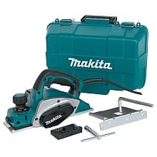 3-1/4" Handheld Planer with Tool Case