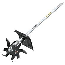 6 Tines Cultivator Couple Shaft Attachment