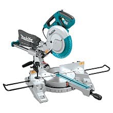 10" Dual Slide Compound Miter Saw
