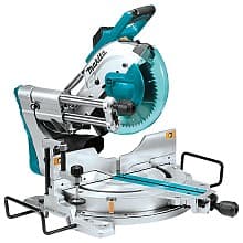 10" Dual-Bevel Sliding Compound Miter Saw with Laser