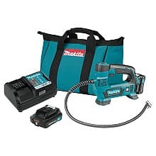 12V Max CXT Lithium-Ion Cordless Inflator Kit (2.0Ah)