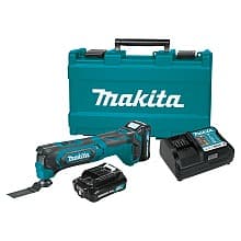 12 V Max CXT Lithium-Ion Cordless Oscillating Multi-Tool Kit (2.0Ah)