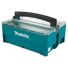 MAKPAC Interlocking Storage Box with Insert