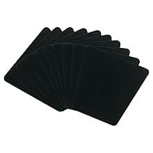 MAKPAC Interlocking Case 3 Row Insert Tray Divider (9/Pack)