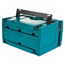 MAKPAC 4 Drawer Interlocking Case
